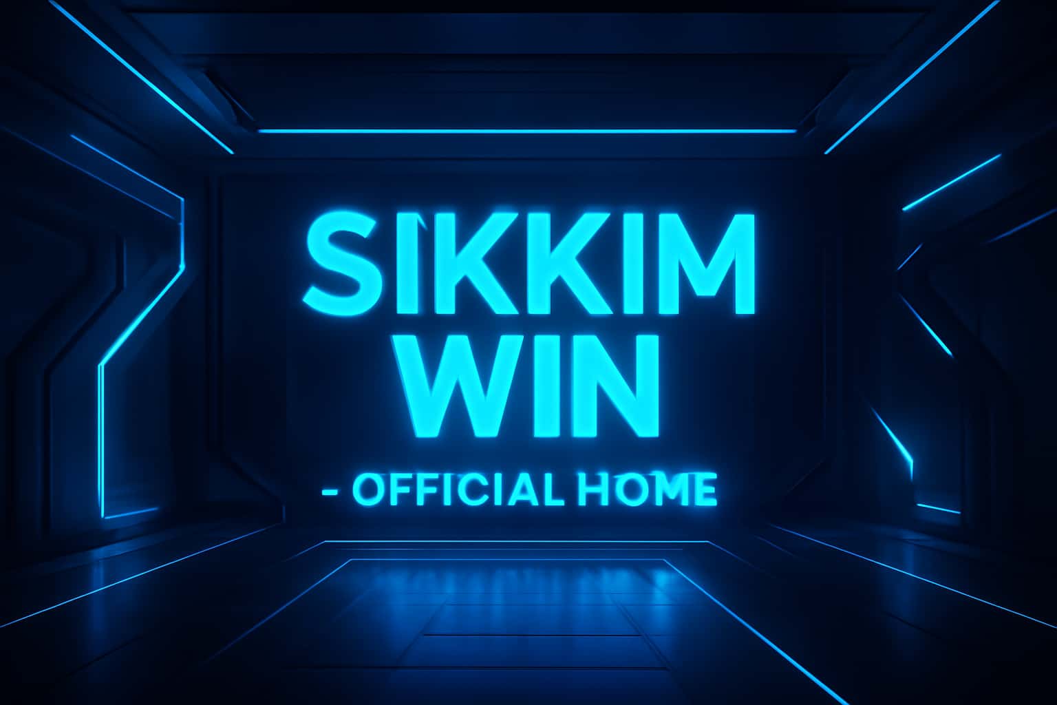 Sikkim Win Official Interface