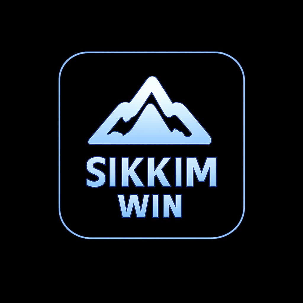 Sikkim Win Official App Icon