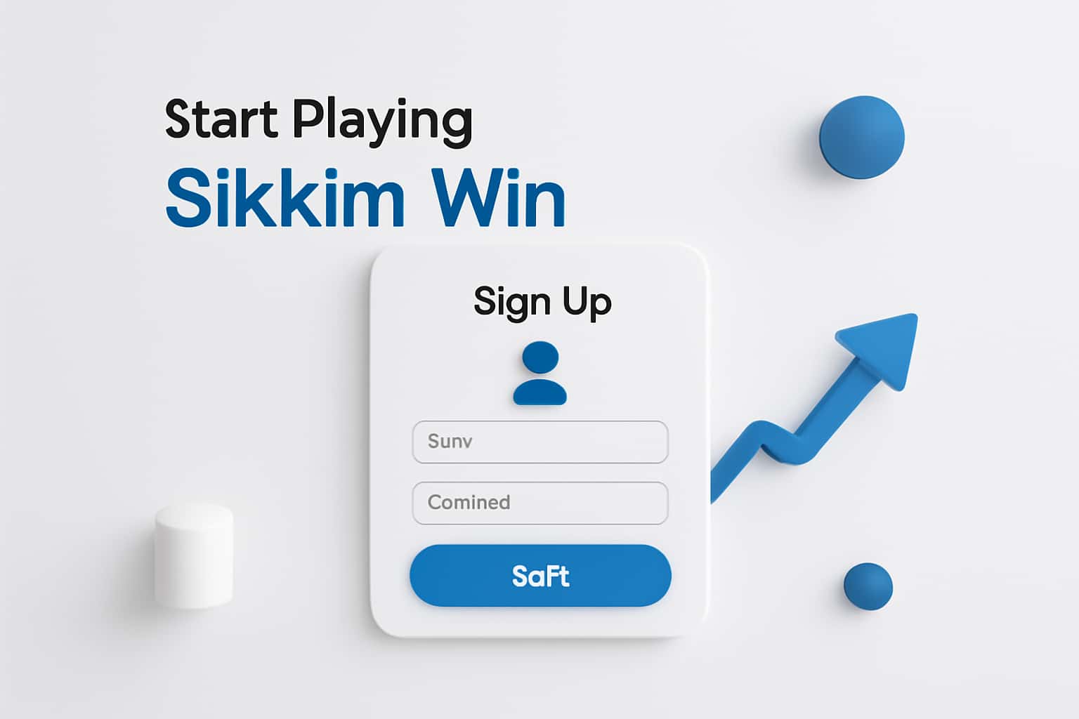 Start Playing Sikkim Win - Sign Up Interface